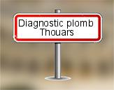 Diagnostic plomb AC Environnement à Thouars